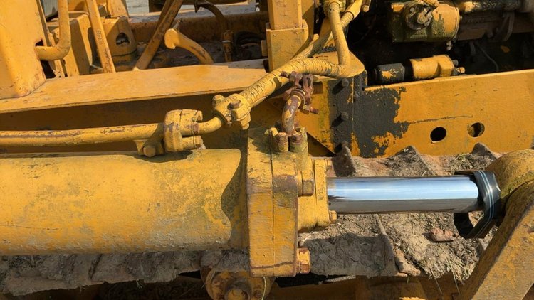 Caterpillar D4 Dozer