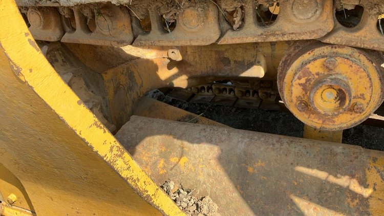 Caterpillar D4 Dozer