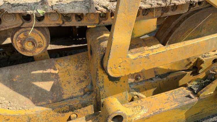 Caterpillar D4 Dozer