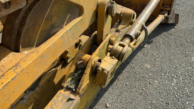 Caterpillar D4 Dozer