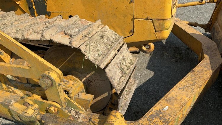 Caterpillar D4 Dozer