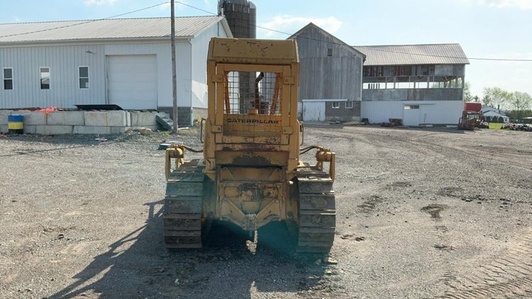 Caterpillar D4 Dozer