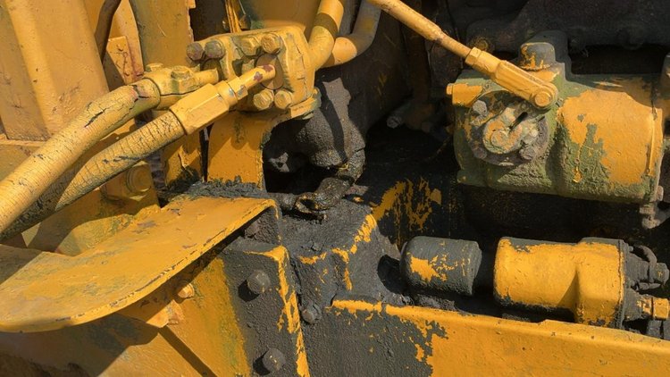 Caterpillar D4 Dozer