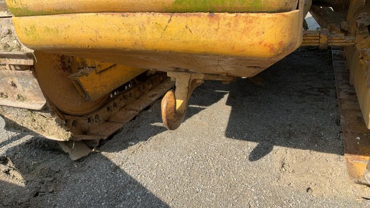 Caterpillar D4 Dozer