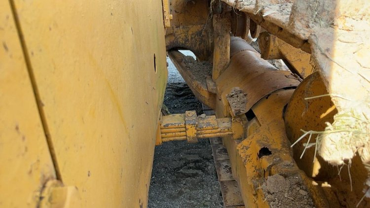 Caterpillar D4 Dozer