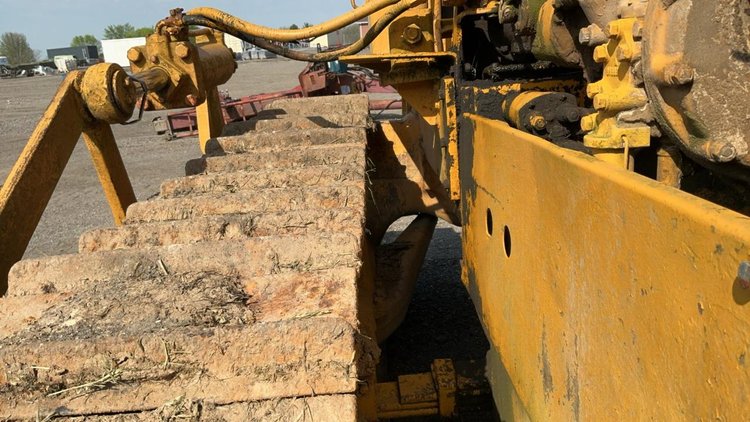 Caterpillar D4 Dozer