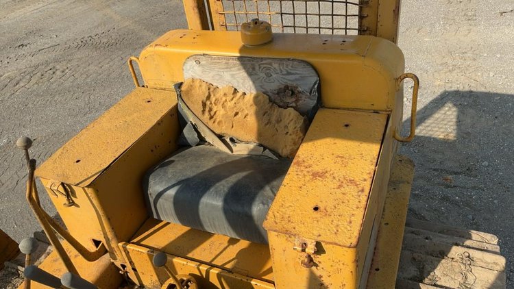Caterpillar D4 Dozer
