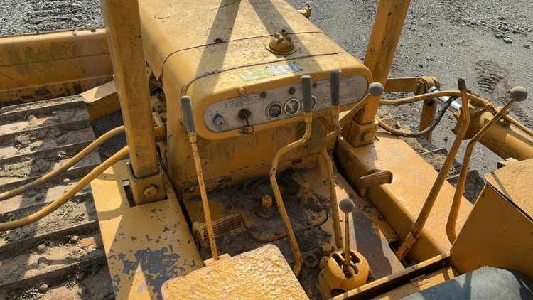 Caterpillar D4 Dozer