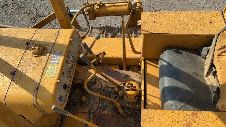 Caterpillar D4 Dozer