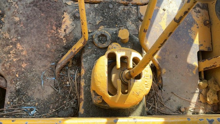 Caterpillar D4 Dozer