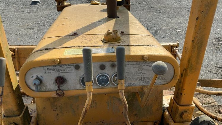 Caterpillar D4 Dozer