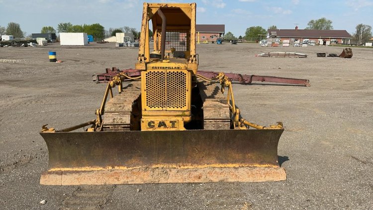 Caterpillar D4 Dozer
