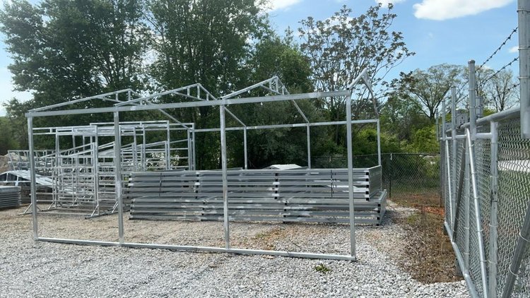 Carport Building*