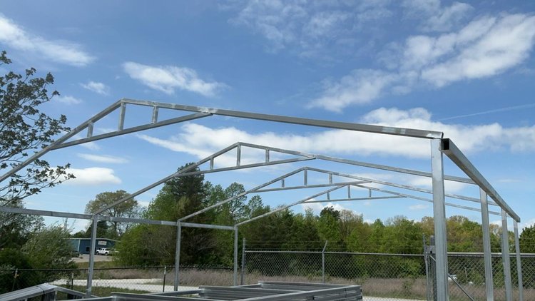 Carport Building*