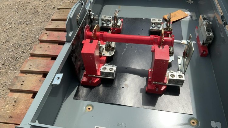Square D Disconnect