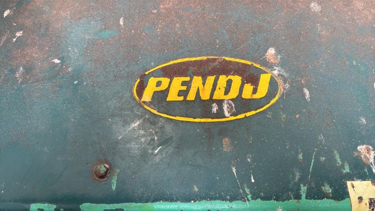 Pendu Slab Edger - County Line Wood Processing