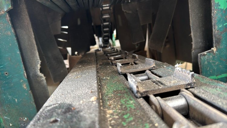 Pendu Slab Edger - County Line Wood Processing