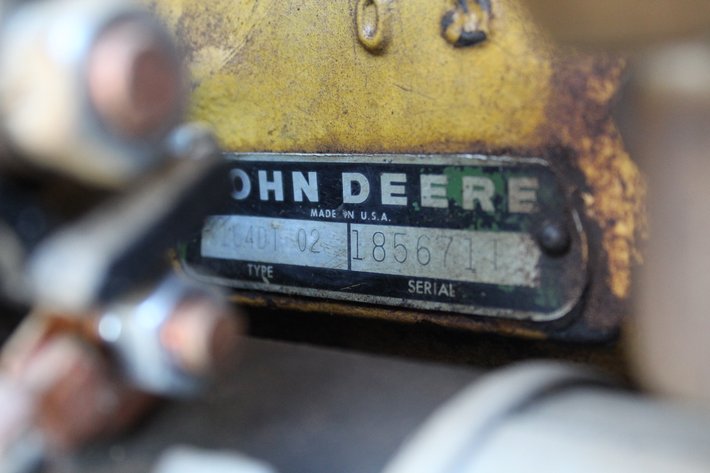 John Deere 350 CA Dozer