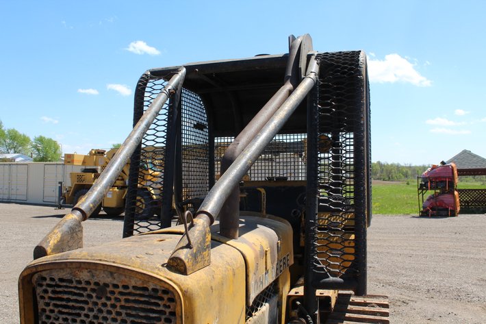 John Deere 350 CA Dozer