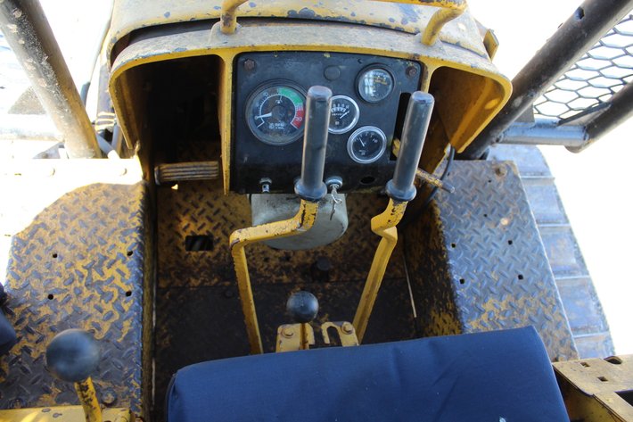 John Deere 350 CA Dozer
