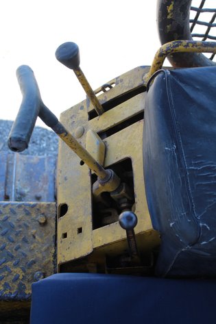 John Deere 350 CA Dozer