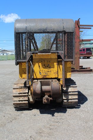 John Deere 350 CA Dozer