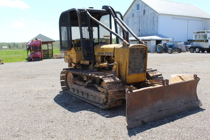 John Deere 350 CA Dozer