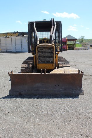 John Deere 350 CA Dozer