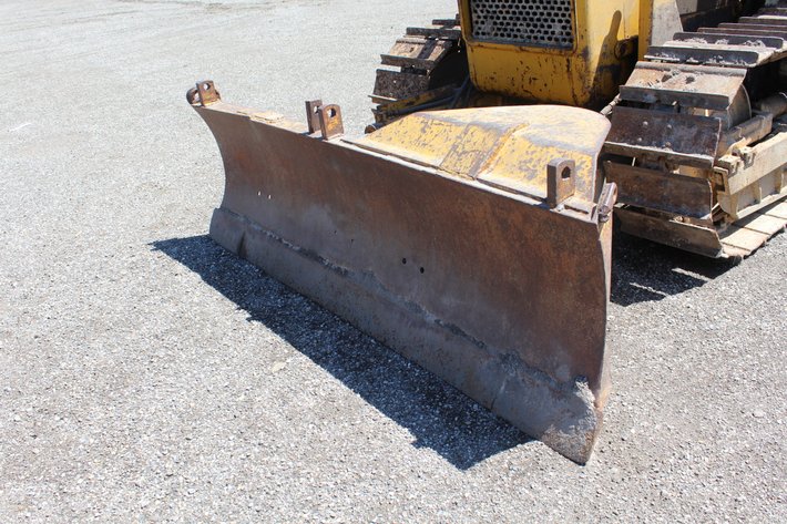 John Deere 350 CA Dozer