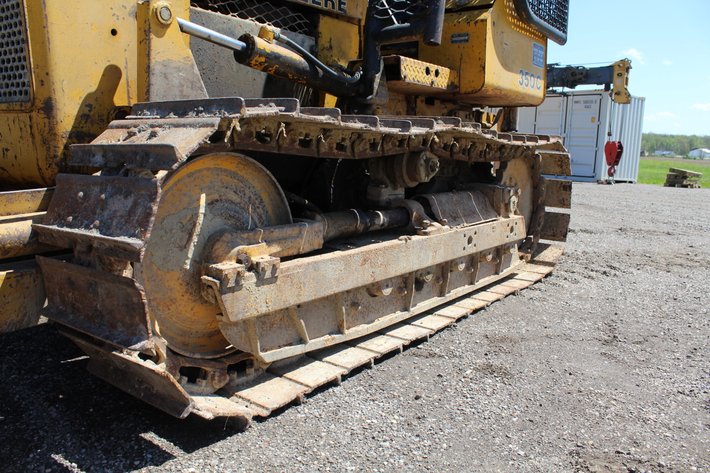 John Deere 350 CA Dozer