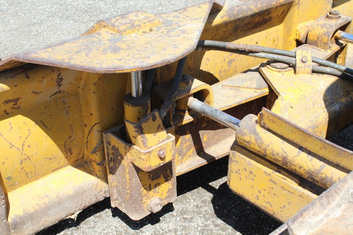 John Deere 350 CA Dozer