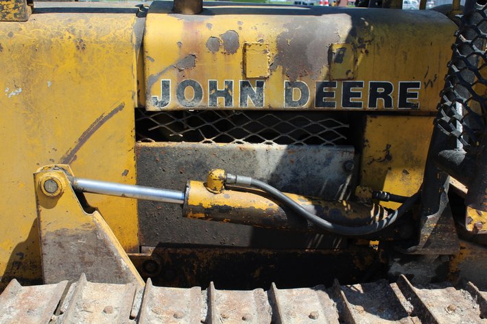 John Deere 350 CA Dozer
