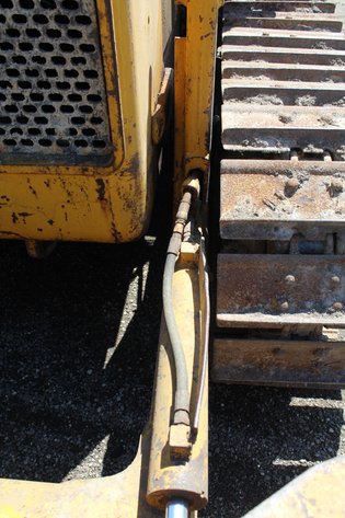 John Deere 350 CA Dozer