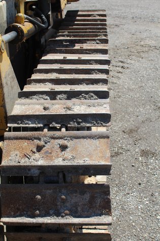 John Deere 350 CA Dozer
