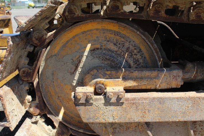 John Deere 350 CA Dozer