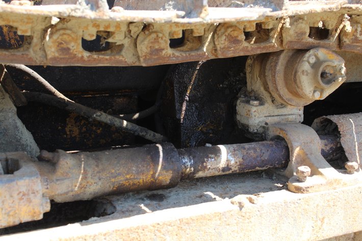 John Deere 350 CA Dozer