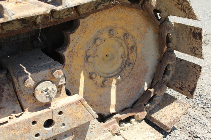 John Deere 350 CA Dozer