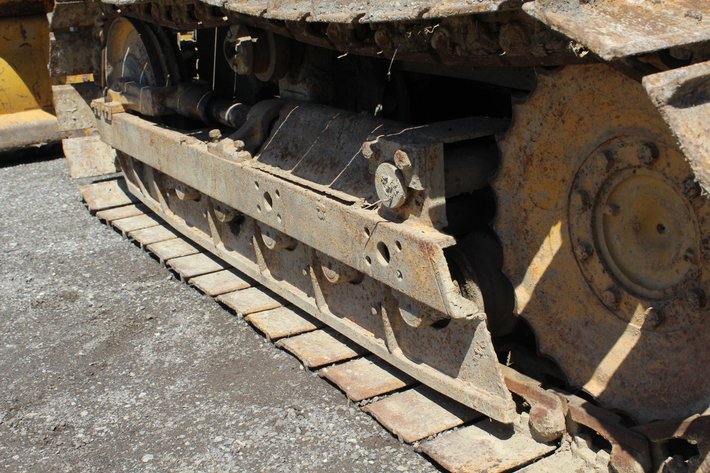 John Deere 350 CA Dozer