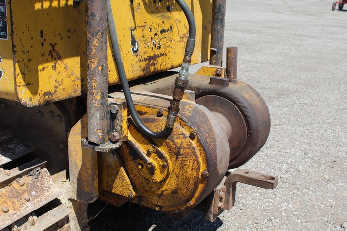 John Deere 350 CA Dozer