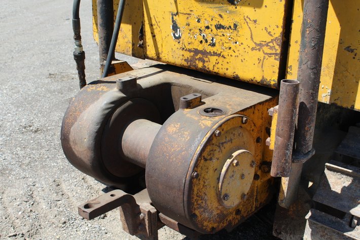 John Deere 350 CA Dozer