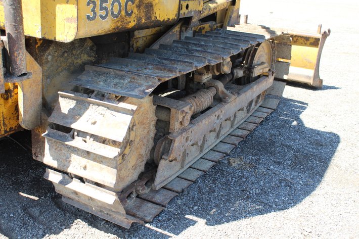 John Deere 350 CA Dozer