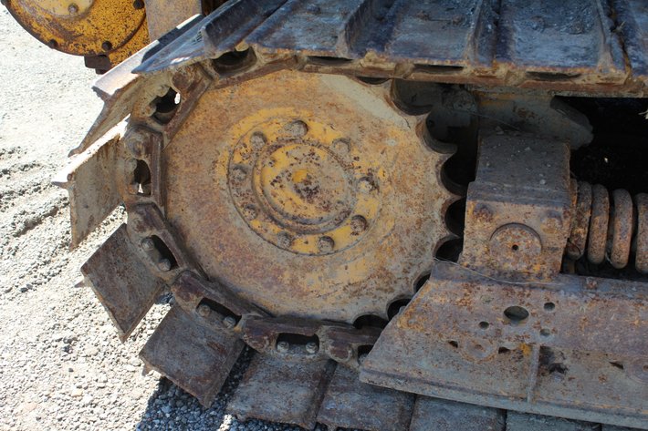 John Deere 350 CA Dozer