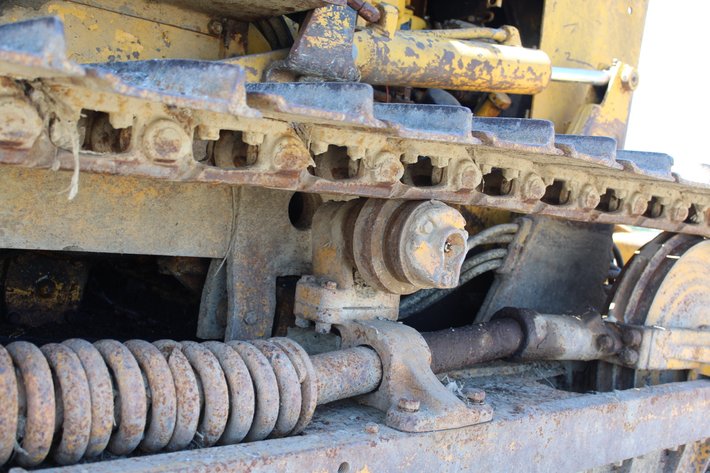 John Deere 350 CA Dozer