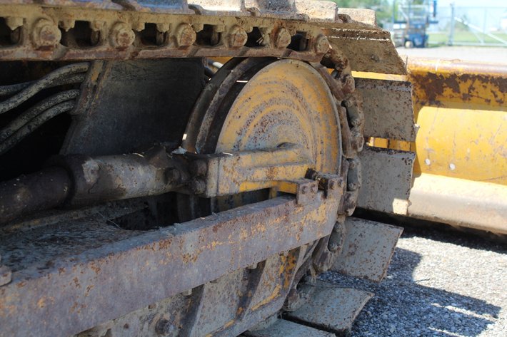 John Deere 350 CA Dozer