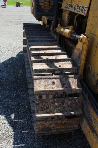 John Deere 350 CA Dozer