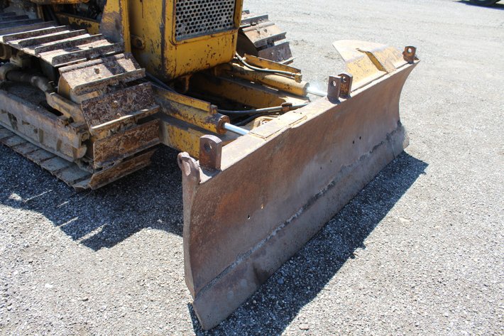 John Deere 350 CA Dozer