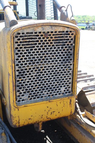 John Deere 350 CA Dozer