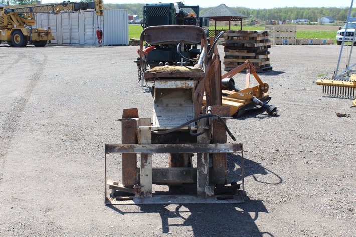 Quick?Attach Backhoe Attachment