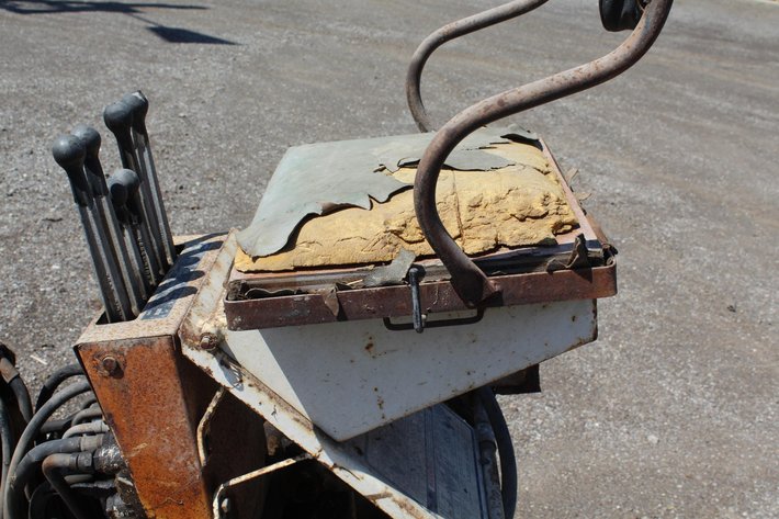 Quick?Attach Backhoe Attachment