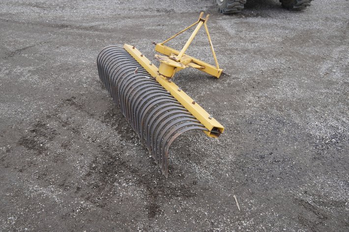 3 PTH York Rake